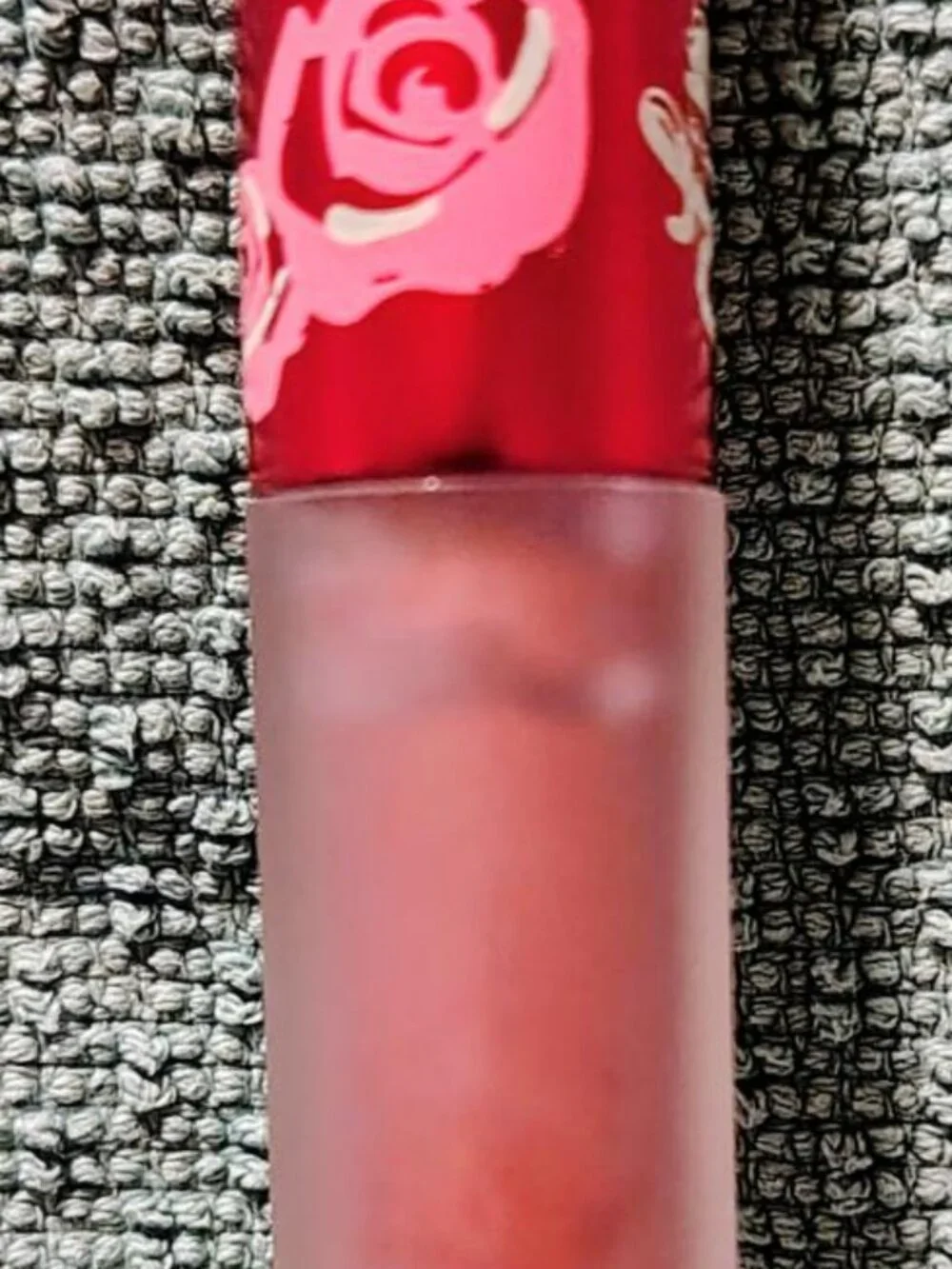 Lime Crime Happi is a metallic